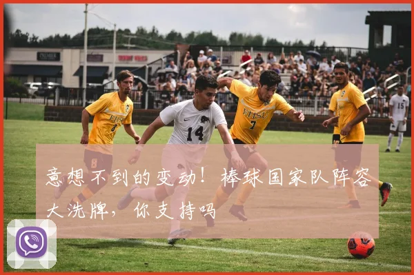 意想不到的变动！棒球国家队阵容大洗牌，你支持吗