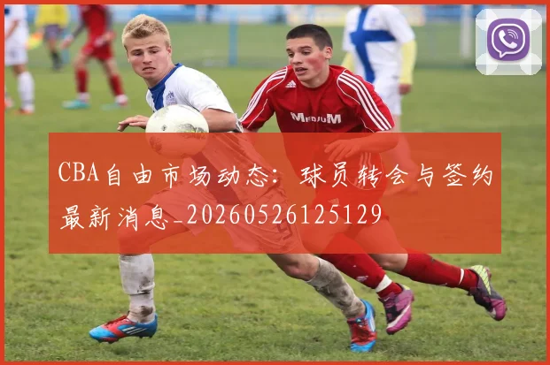 CBA自由市场动态:球员转会与签约最新消息_20260526125129